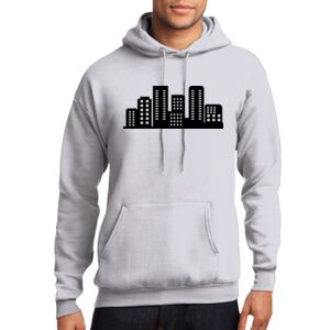 Core Fleece Pullover Hooded Sweatshirt Thumbnail