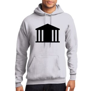 Core Fleece Pullover Hooded Sweatshirt Thumbnail