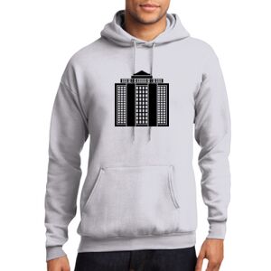 Core Fleece Pullover Hooded Sweatshirt Thumbnail