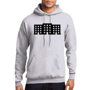 Core Fleece Pullover Hooded Sweatshirt Thumbnail