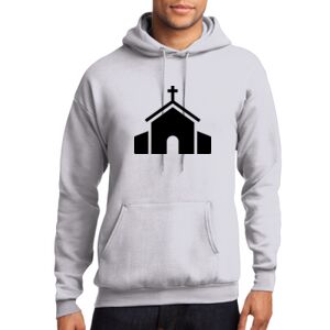 Core Fleece Pullover Hooded Sweatshirt Thumbnail