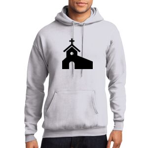 Core Fleece Pullover Hooded Sweatshirt Thumbnail