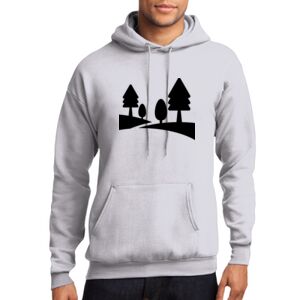 Core Fleece Pullover Hooded Sweatshirt Thumbnail