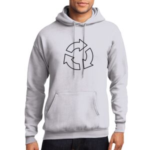 Core Fleece Pullover Hooded Sweatshirt Thumbnail