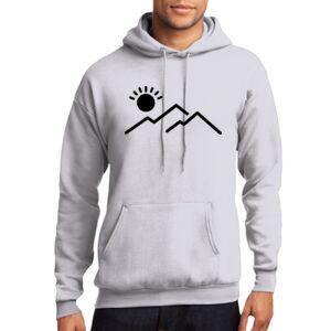 Core Fleece Pullover Hooded Sweatshirt Thumbnail