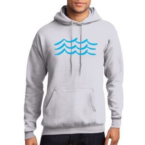 Core Fleece Pullover Hooded Sweatshirt Thumbnail