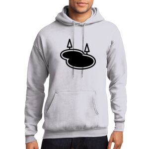 Core Fleece Pullover Hooded Sweatshirt Thumbnail