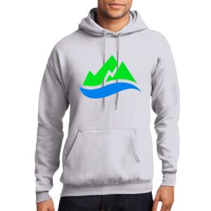 Core Fleece Pullover Hooded Sweatshirt Thumbnail
