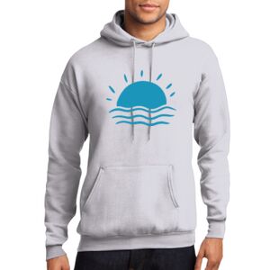 Core Fleece Pullover Hooded Sweatshirt Thumbnail