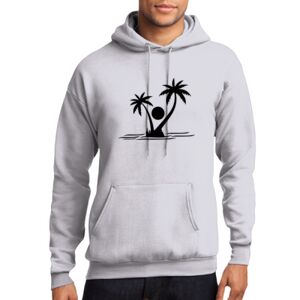 Core Fleece Pullover Hooded Sweatshirt Thumbnail