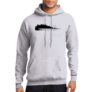 Core Fleece Pullover Hooded Sweatshirt Thumbnail