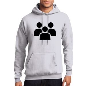 Core Fleece Pullover Hooded Sweatshirt Thumbnail