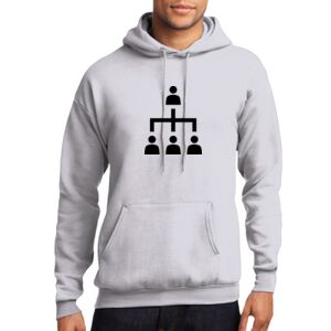 Core Fleece Pullover Hooded Sweatshirt Thumbnail