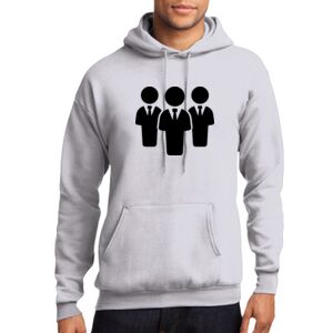 Core Fleece Pullover Hooded Sweatshirt Thumbnail