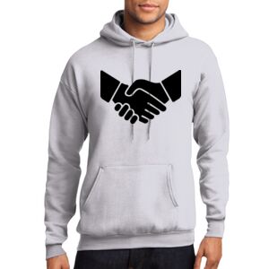 Core Fleece Pullover Hooded Sweatshirt Thumbnail