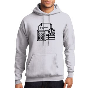 Core Fleece Pullover Hooded Sweatshirt Thumbnail
