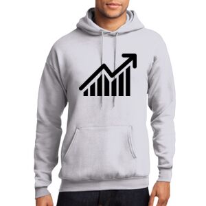 Core Fleece Pullover Hooded Sweatshirt Thumbnail