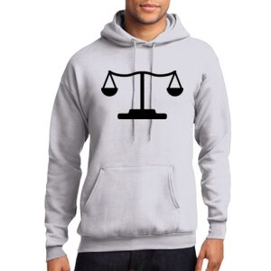 Core Fleece Pullover Hooded Sweatshirt Thumbnail