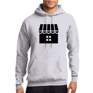 Core Fleece Pullover Hooded Sweatshirt Thumbnail