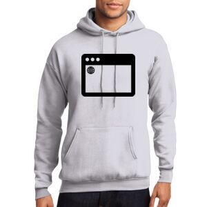 Core Fleece Pullover Hooded Sweatshirt Thumbnail