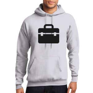 Core Fleece Pullover Hooded Sweatshirt Thumbnail