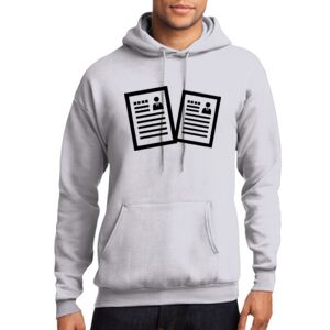 Core Fleece Pullover Hooded Sweatshirt Thumbnail