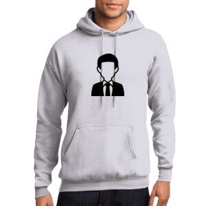 Core Fleece Pullover Hooded Sweatshirt Thumbnail