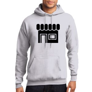 Core Fleece Pullover Hooded Sweatshirt Thumbnail