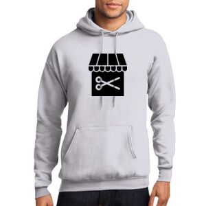 Core Fleece Pullover Hooded Sweatshirt Thumbnail