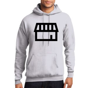 Core Fleece Pullover Hooded Sweatshirt Thumbnail