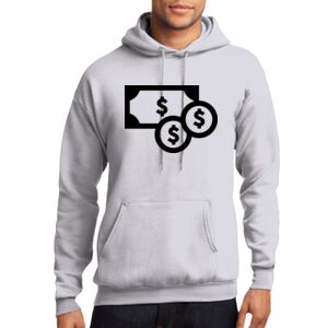 Core Fleece Pullover Hooded Sweatshirt Thumbnail