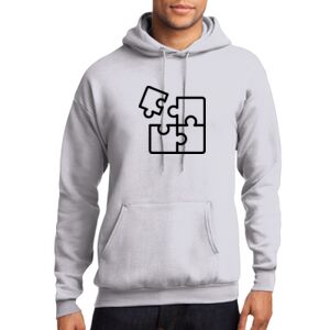 Core Fleece Pullover Hooded Sweatshirt Thumbnail