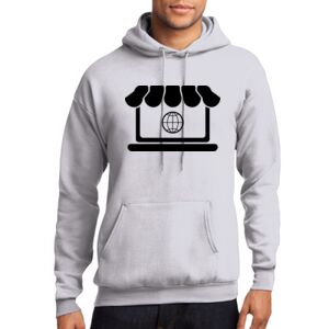 Core Fleece Pullover Hooded Sweatshirt Thumbnail