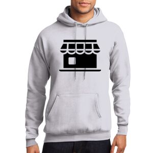 Core Fleece Pullover Hooded Sweatshirt Thumbnail