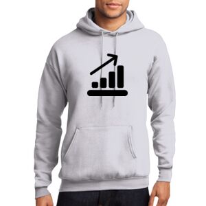 Core Fleece Pullover Hooded Sweatshirt Thumbnail