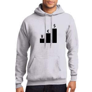 Core Fleece Pullover Hooded Sweatshirt Thumbnail