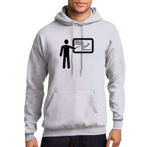 Core Fleece Pullover Hooded Sweatshirt Thumbnail