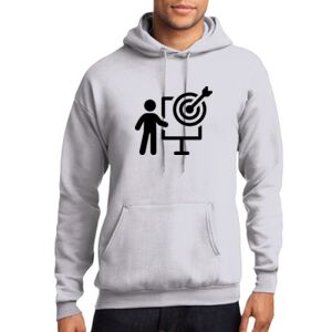 Core Fleece Pullover Hooded Sweatshirt Thumbnail