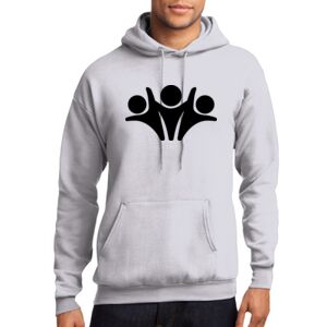 Core Fleece Pullover Hooded Sweatshirt Thumbnail