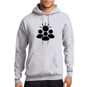 Core Fleece Pullover Hooded Sweatshirt Thumbnail