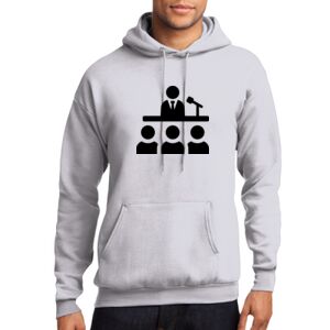 Core Fleece Pullover Hooded Sweatshirt Thumbnail
