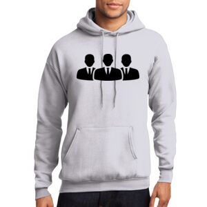 Core Fleece Pullover Hooded Sweatshirt Thumbnail