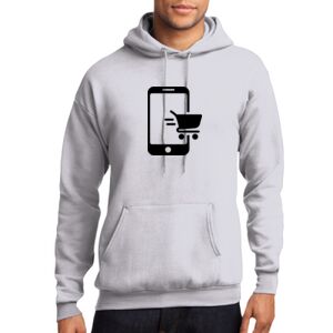 Core Fleece Pullover Hooded Sweatshirt Thumbnail
