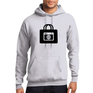 Core Fleece Pullover Hooded Sweatshirt Thumbnail