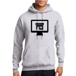 Core Fleece Pullover Hooded Sweatshirt Thumbnail