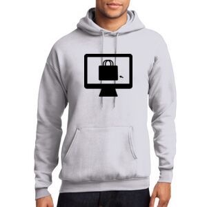Core Fleece Pullover Hooded Sweatshirt Thumbnail