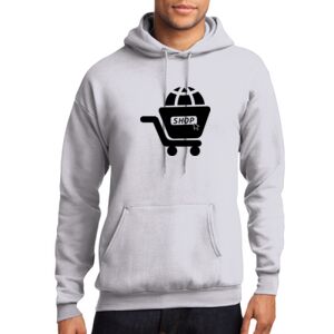 Core Fleece Pullover Hooded Sweatshirt Thumbnail