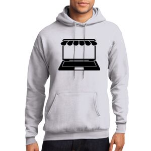 Core Fleece Pullover Hooded Sweatshirt Thumbnail