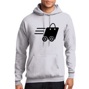 Core Fleece Pullover Hooded Sweatshirt Thumbnail