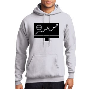 Core Fleece Pullover Hooded Sweatshirt Thumbnail